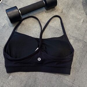 Lululemon Athletica Nulu Y Bra